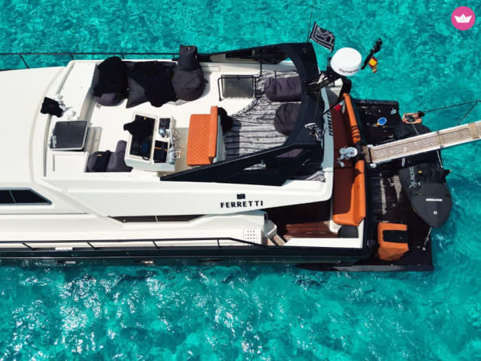 Halbtageskreuzfahrt – Ein luxuriöser Kurzurlaub auf Ibiza