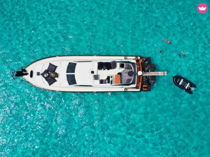 Halbtageskreuzfahrt – Ein luxuriöser Kurzurlaub auf Ibiza