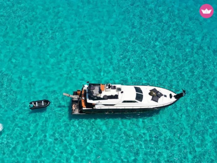 Halbtageskreuzfahrt – Ein luxuriöser Kurzurlaub auf Ibiza
