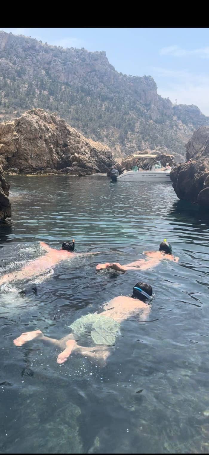 ADVENTURE TOUR (SNORKEL IN MARINE RESERVE AND AQUATIC CAVES)