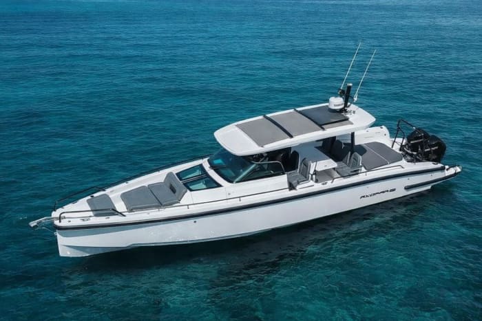 Boottocht op Mallorca vanuit Port d'Andratx - 8 uur