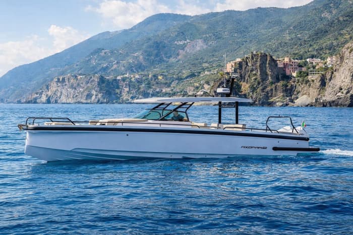 Boottocht op Mallorca vanuit Port d'Andratx - 8 uur