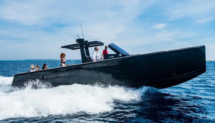 Boottocht van een halve dag vanuit Puerto de Andratx