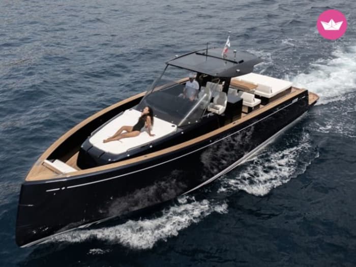 Een halve dag op zee – Pardo 38 in Monaco