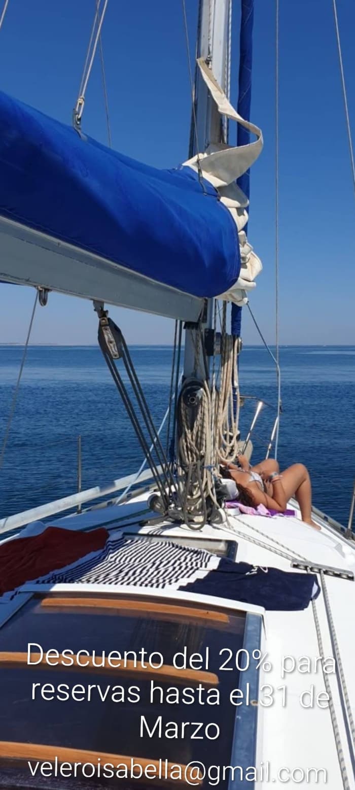 Zeilreizen langs de Spaanse en Portugese kust