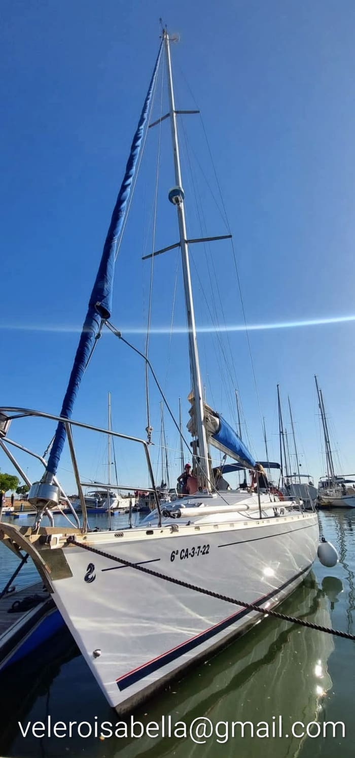 Zeilreizen langs de Spaanse en Portugese kust
