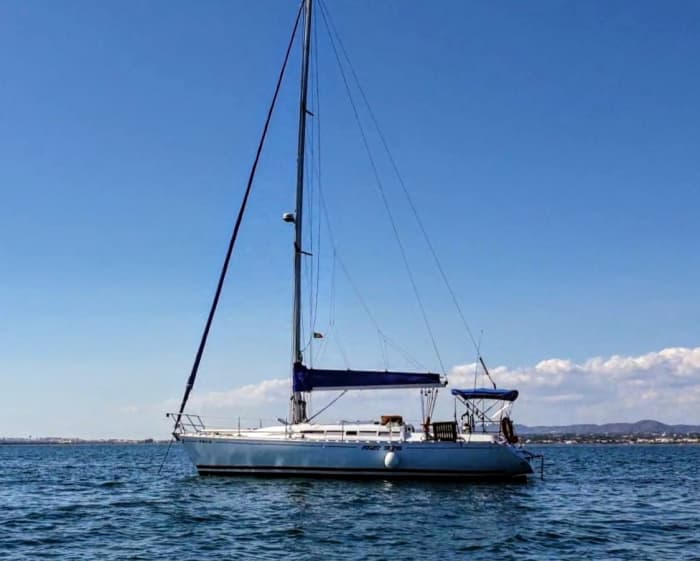 Zeilreizen langs de Spaanse en Portugese kust
