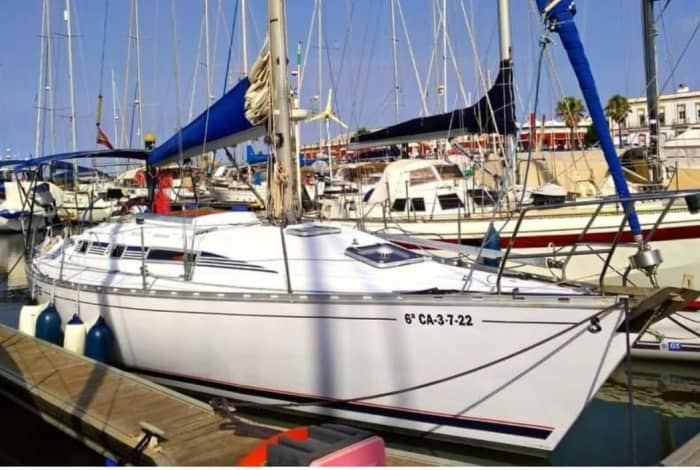 Verbringen Sie 8 Stunden auf dem warmen Wasser von Ayamonte