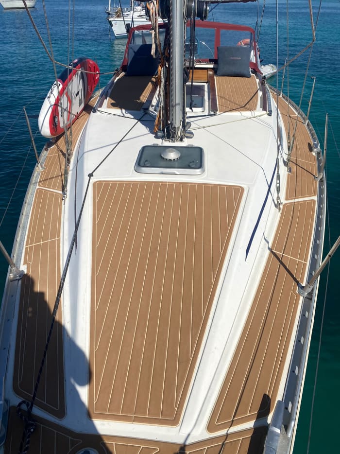 4-hour sailing adventure through the most beautiful coves of Mallorca!