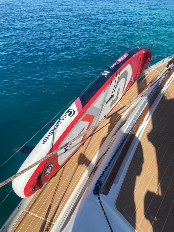 4-hour sailing adventure through the most beautiful coves of Mallorca!