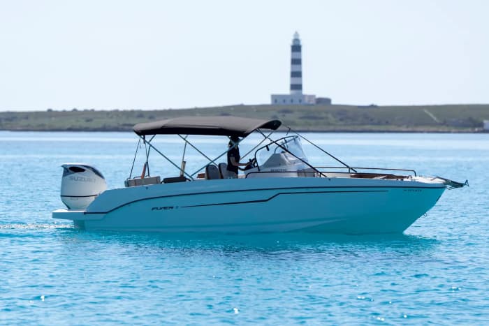 Private 4-hour boat trip, the most fun option!