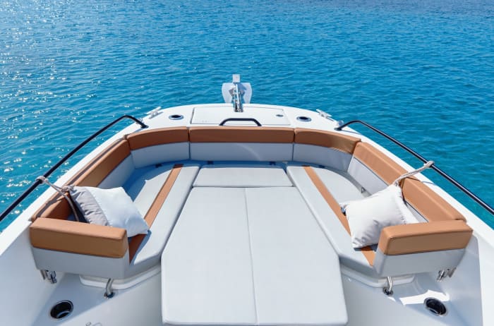 Private 4-hour boat trip, the most fun option!