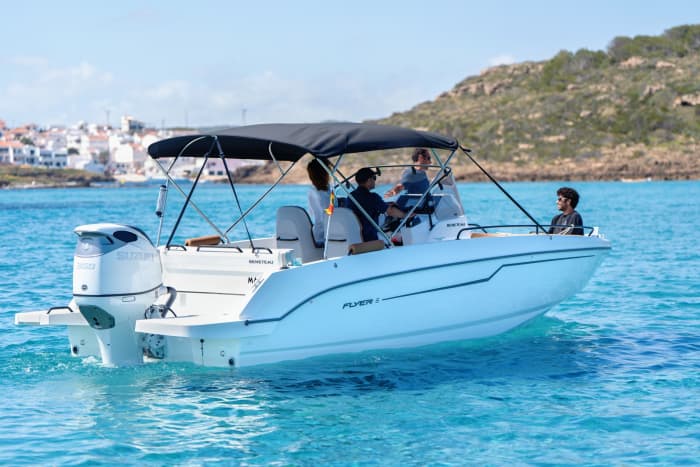 Private 4-hour boat trip, the most fun option!