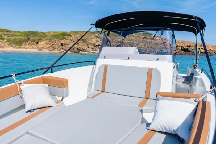 Private 4-hour boat trip, the most fun option!