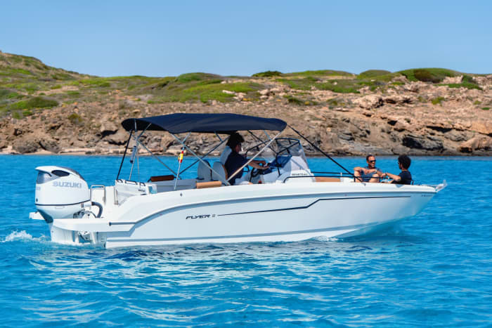 Private 4-hour boat trip, the most fun option!