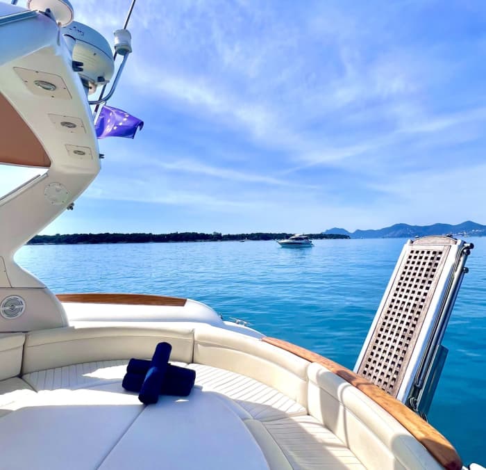 Dzień odkrywania Wysp Leryńskich i Cap d’Antibes