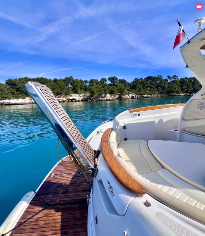 Dzień odkrywania Wysp Leryńskich i Cap d’Antibes