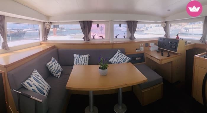 Catamaran Ibiza en Formentera 8 uur ontsnappen