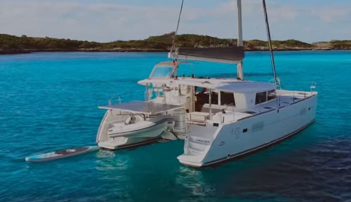 Catamaran Ibiza en Formentera 8 uur ontsnappen