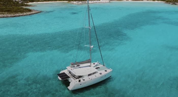 Catamaran Ibiza en Formentera 8 uur ontsnappen