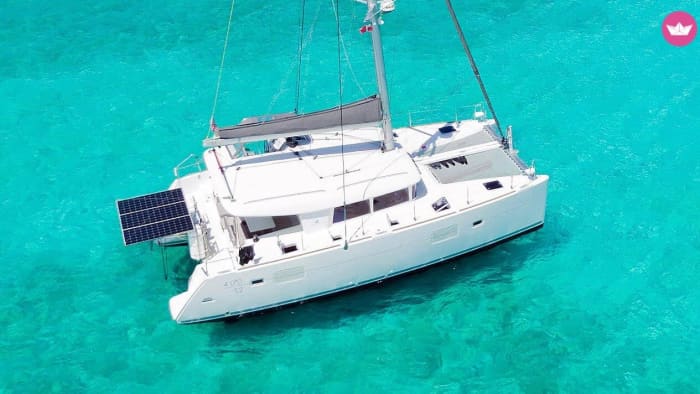 Catamaran Ibiza en Formentera 8 uur ontsnappen