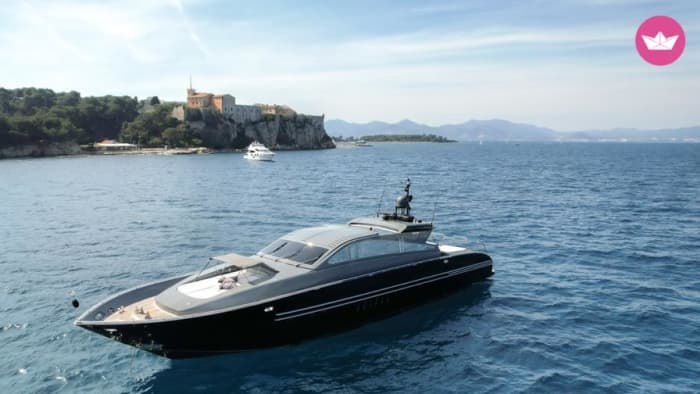 Wyjątkowy dzień na Wyspach Lérins i La Guérite