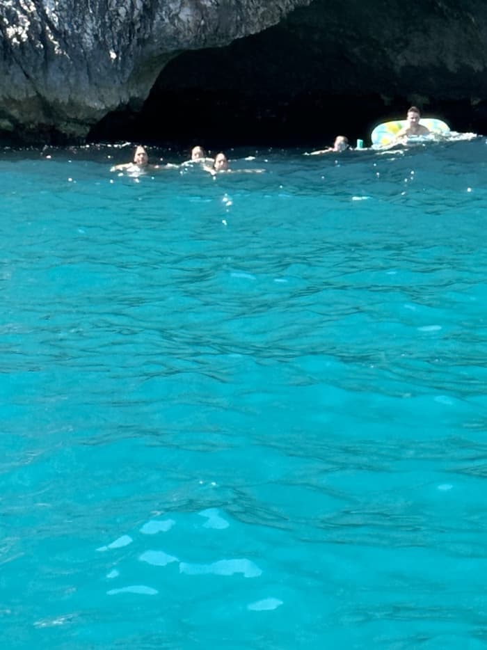 Iconic Capri: Sailing between the Faraglioni and its Wonders