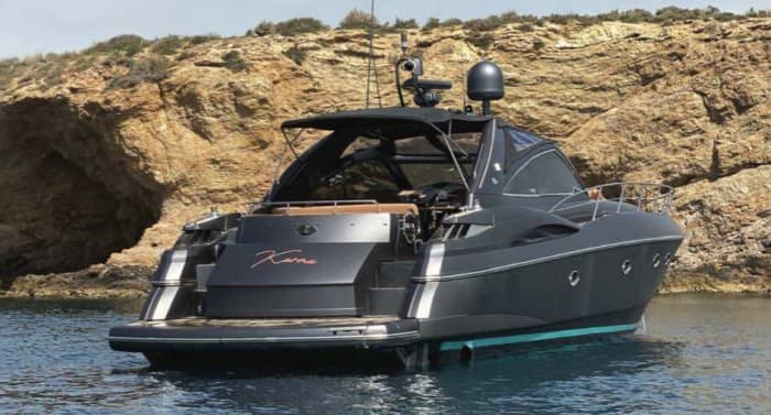 Enjoy some Mykonos luxury with a full day on a motor yacht