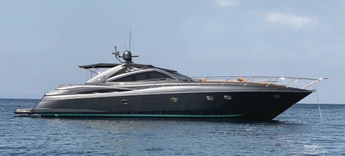 Enjoy some Mykonos luxury with a full day on a motor yacht