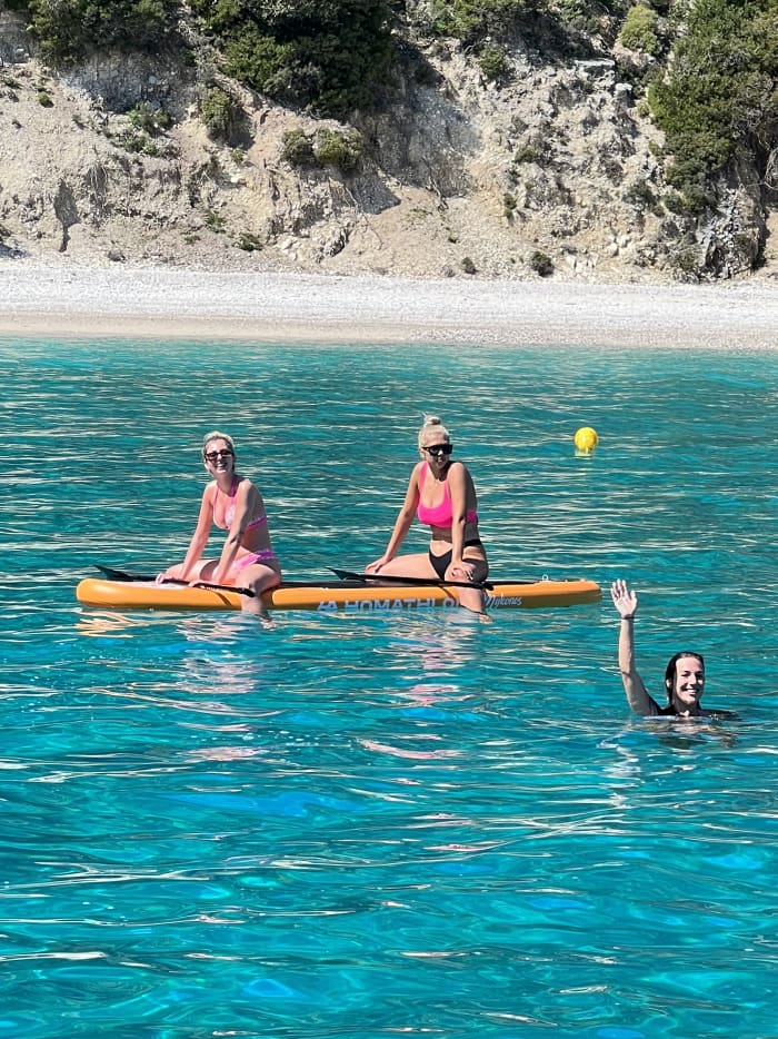 Lefkada Coastal  Experience | Boomerang Sailing Yacht