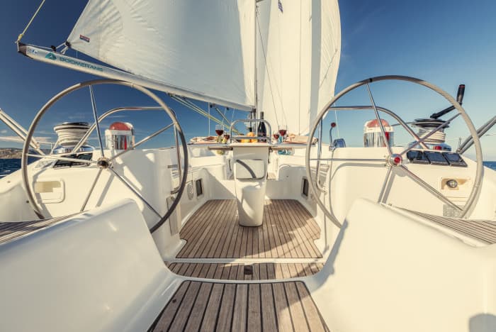 Lefkada Coastal  Experience | Boomerang Sailing Yacht