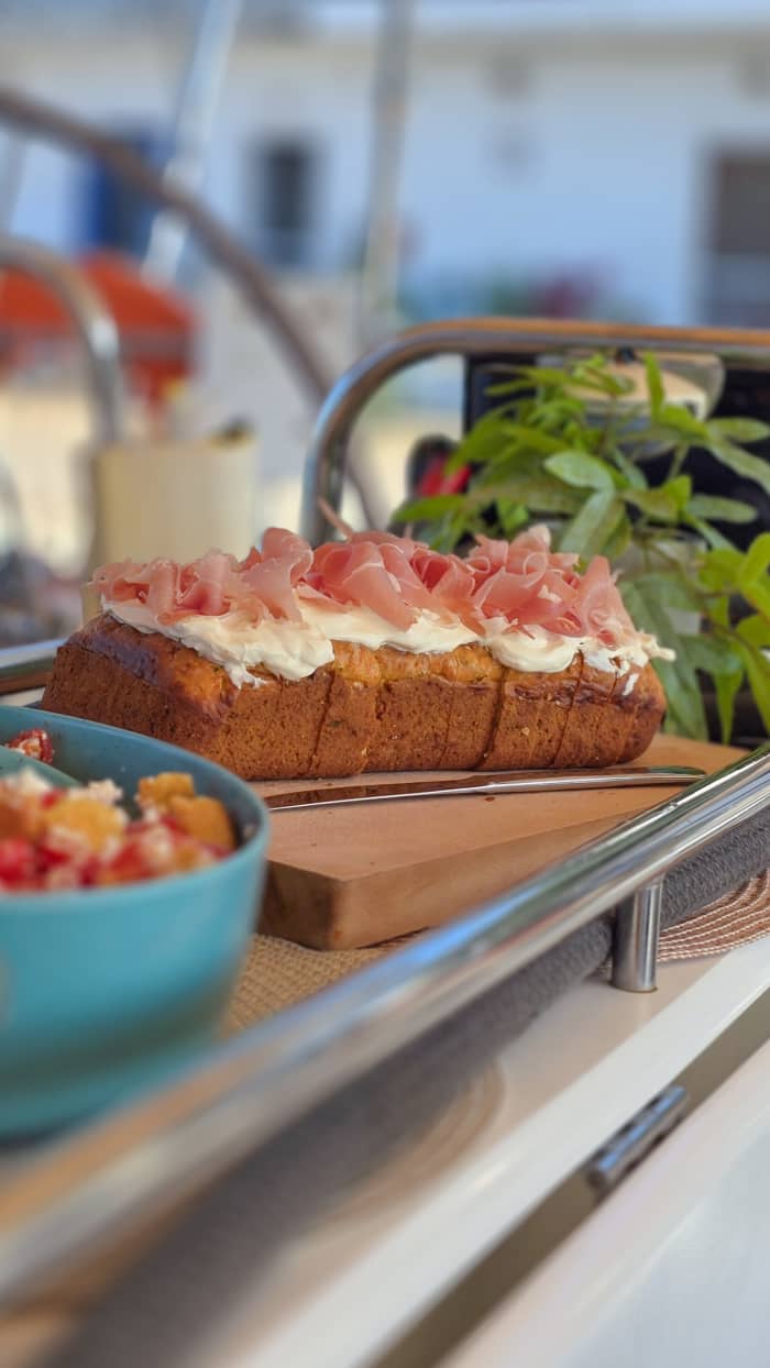 Lefkada Coastal  Experience | Boomerang Sailing Yacht