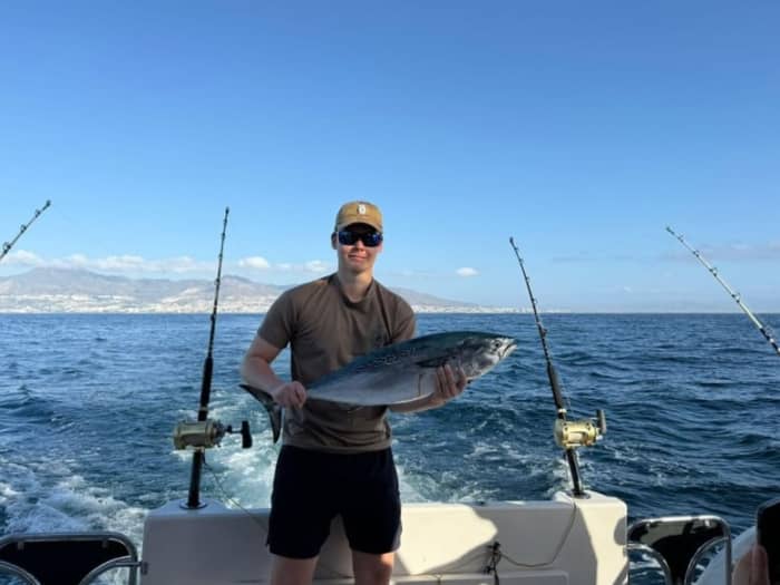 Sortie Pêche – Cannes prêtes, eaux en attente