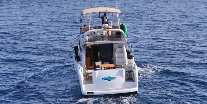 Fuengirola: 8 uur durende Paradise Yacht Day