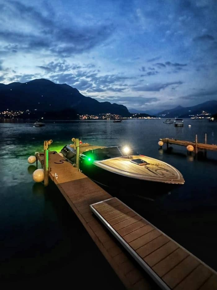 Vanuit Menaggio, aan het majestueuze Comomeer: een luxe cruise van 4 uur
