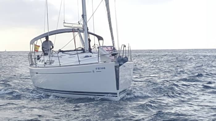 Der Rhythmus von Benalmádena: Unvergessliche Momente auf einem Segelboot