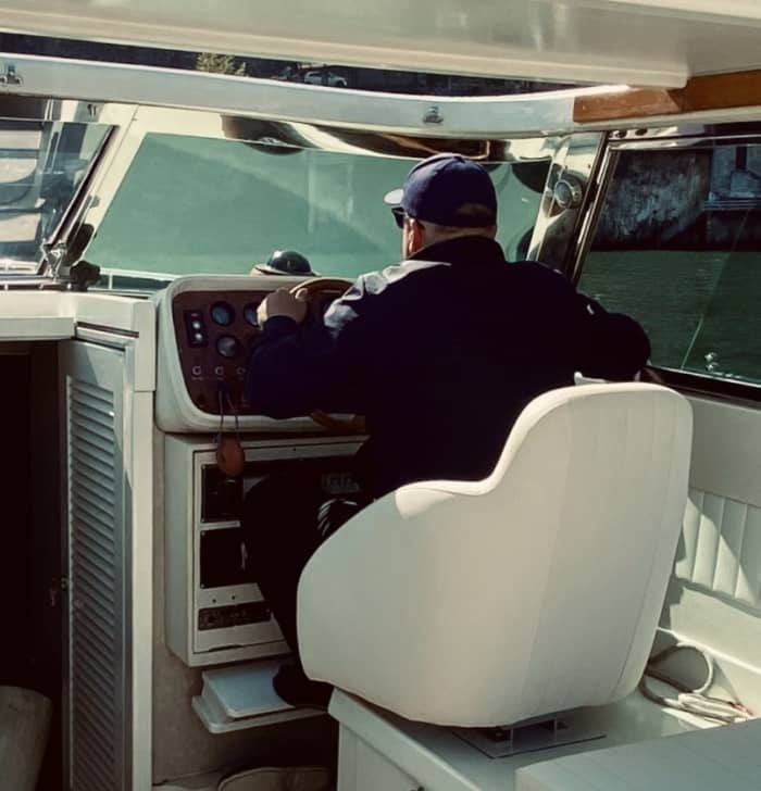 Lake Como: 5 hours of sunshine aboard a skippered motorboat.