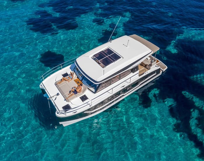 Discover Ayia Napa on a full-day sailing trip