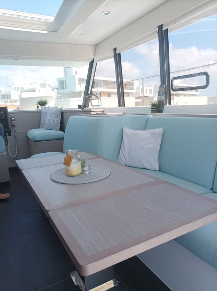 Discover Ayia Napa on a full-day sailing trip