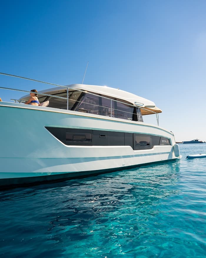 Discover Ayia Napa on a full-day sailing trip
