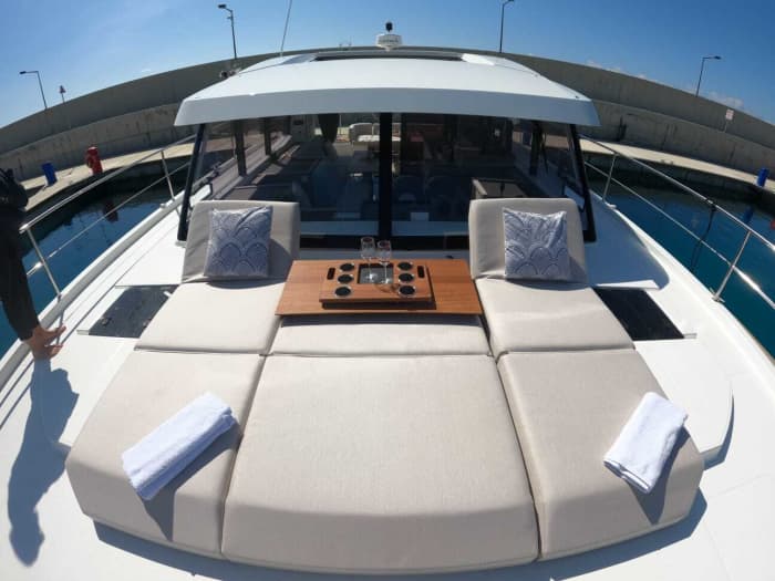 Discover Ayia Napa on a full-day sailing trip