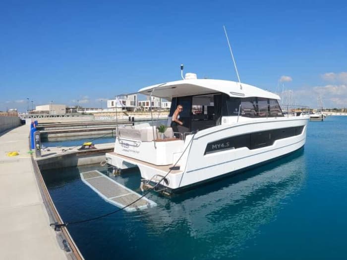 Discover Ayia Napa on a full-day sailing trip