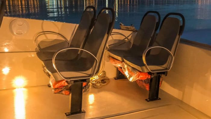Croisière d'une demi-journée en Chalcidique