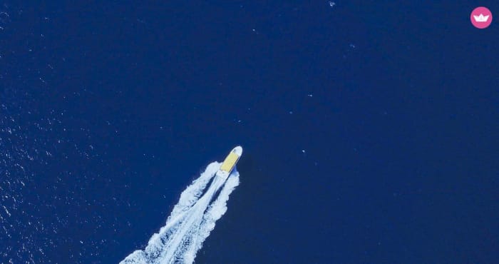 Croisière d'une demi-journée en Chalcidique