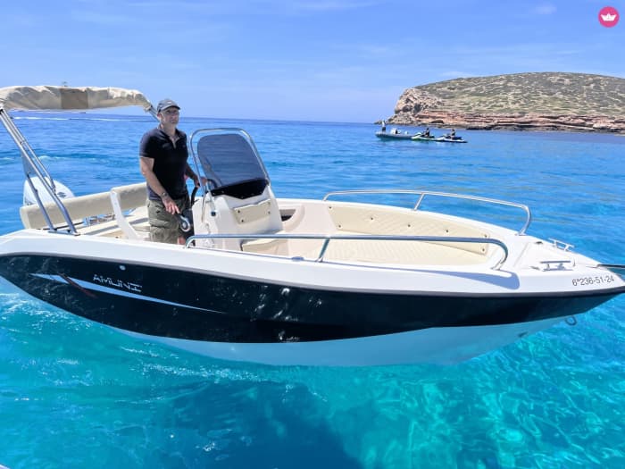 Exclusive Marine Journey around Ibiza