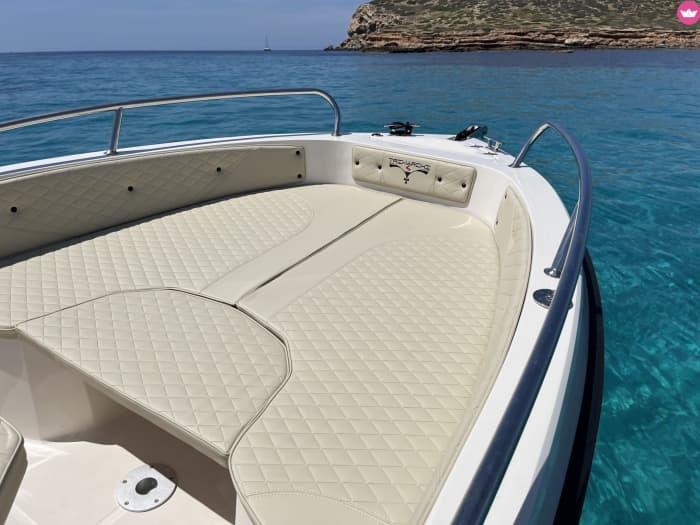 Exclusive Marine Journey around Ibiza