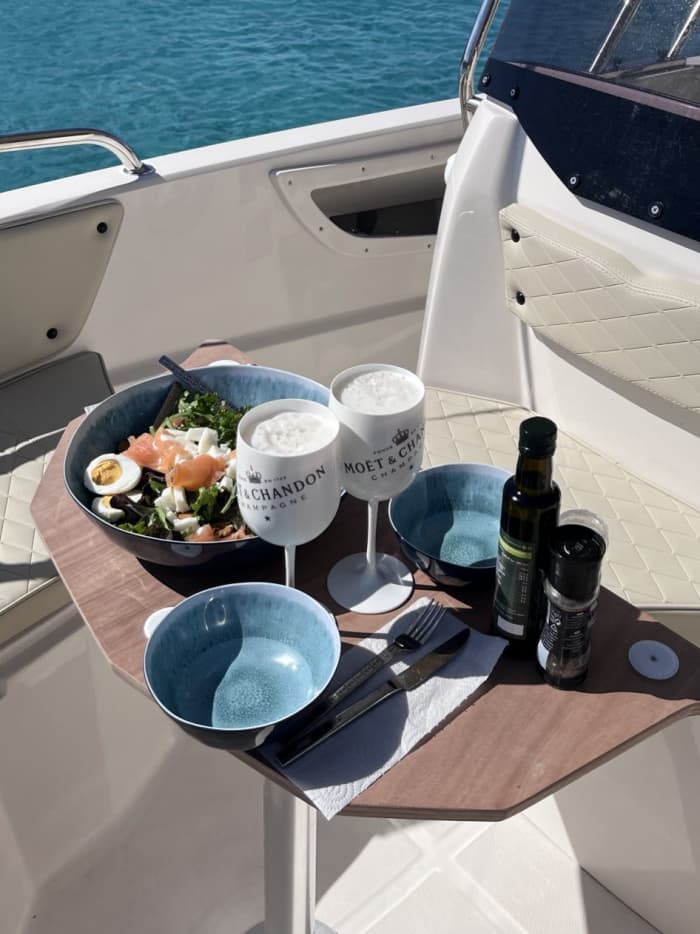 Exclusive Marine Journey around Ibiza