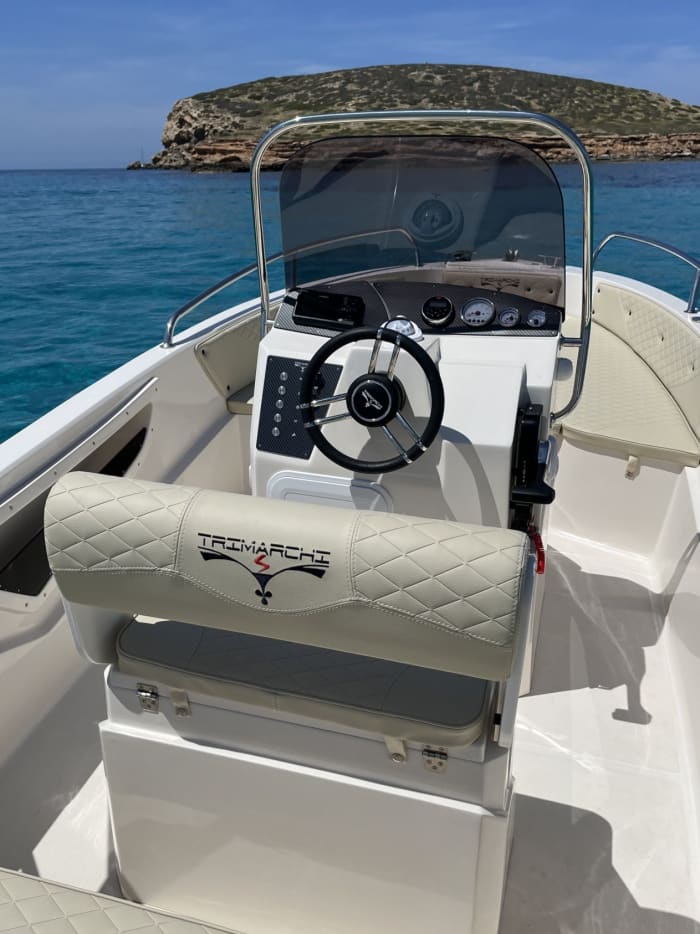 Exclusive Marine Journey around Ibiza
