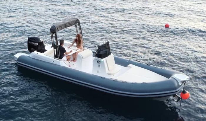 Privat turbåt från Genua till Portofino