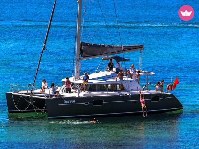 6-stündige entspannende Kreuzfahrt in Albufeira